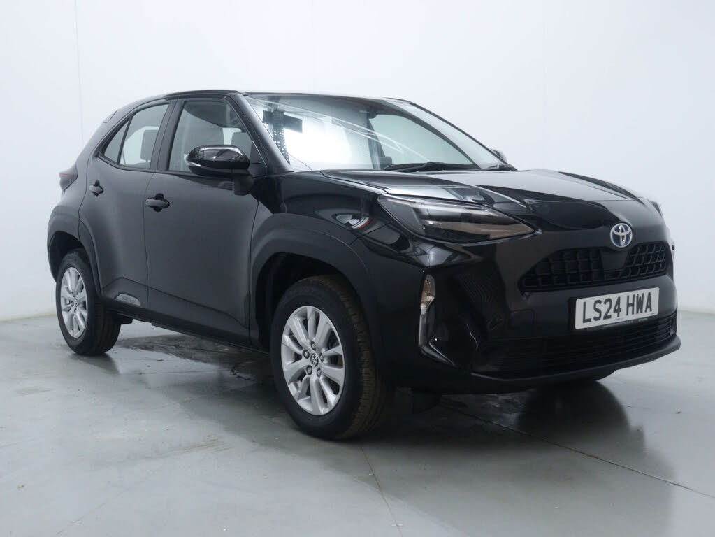 2024 Toyota Yaris Cross 1.5 VVT-i Icon