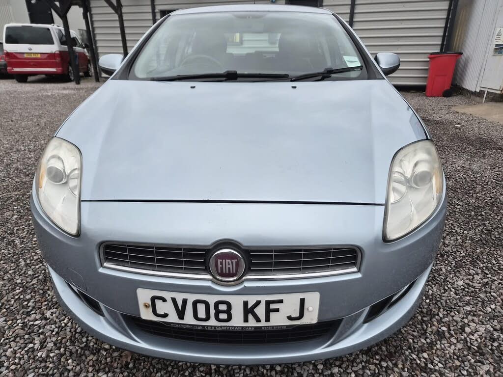 2008 Fiat Bravo 1.4 Bravo