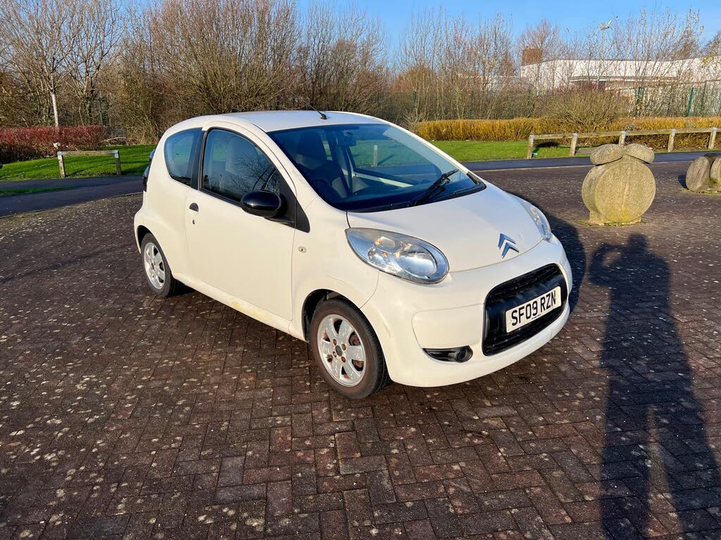 2009 Citroen C1 1.0 Splash 3d