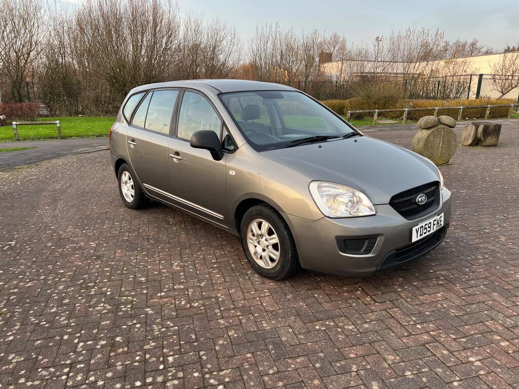 2009 Kia Carens 1.6 S