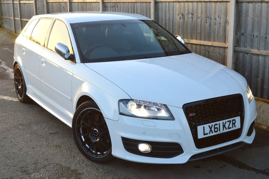 2011 Audi S3