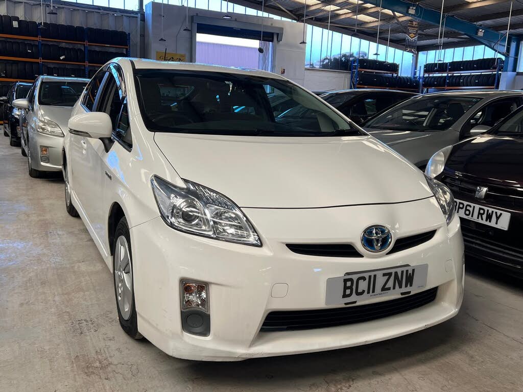 2011 Toyota Prius