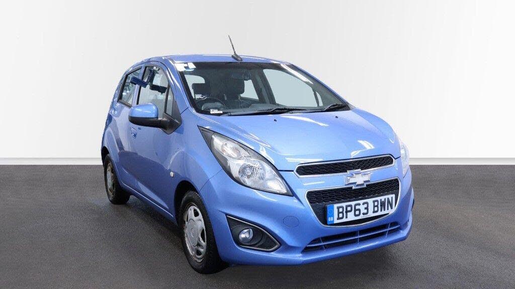 2014 Chevrolet Spark 1.2 LT