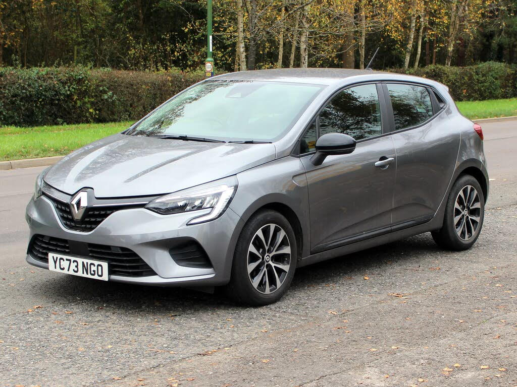 2023 Renault Clio 1.0 TCe Evolution