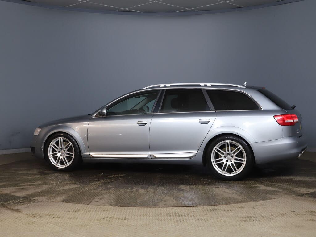 2011 Audi A6 allroad 3.0TD quattro Tiptronic