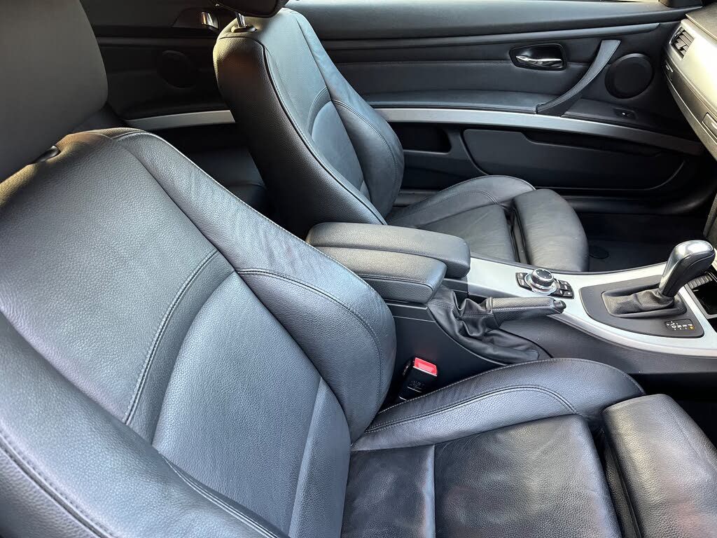 2011 BMW 3 Series 3.0TD 330d M Sport Coupe 2d auto