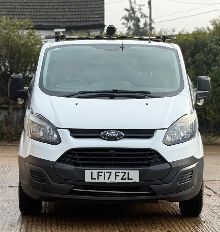 2017 Ford Transit Custom 2.0TDCi 310 L1H1 (105PS)(EU6) Panel Van