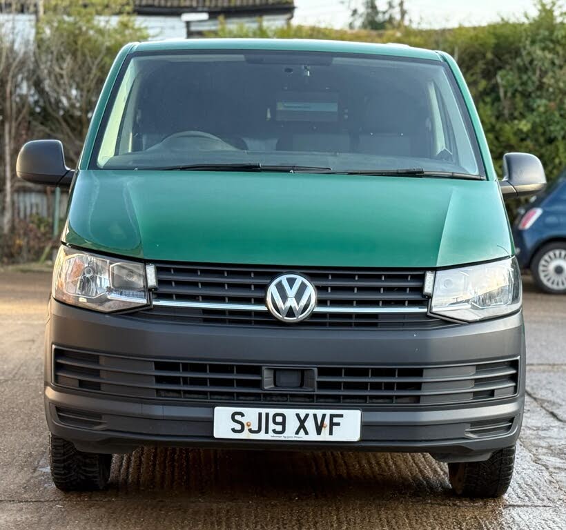 2019 Volkswagen Transporter 2.0TDI T30 Startline BMT SWB (102ps)(Eu6) Panel Van