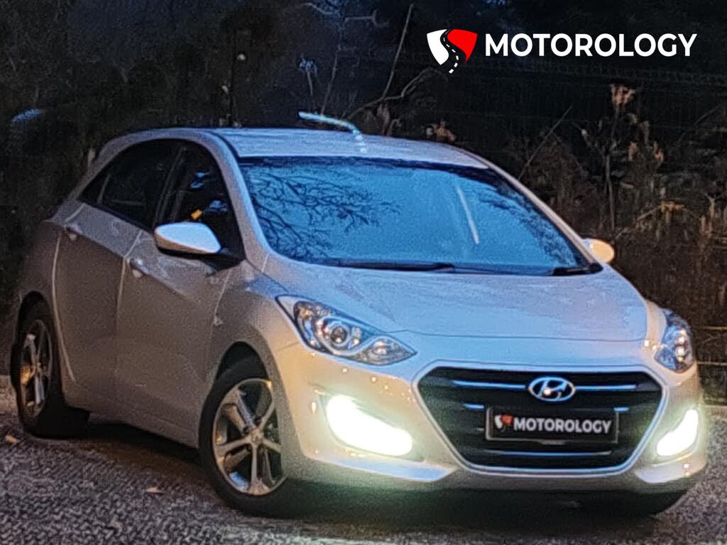 2015 Hyundai i30 1.4 SE Blue Drive