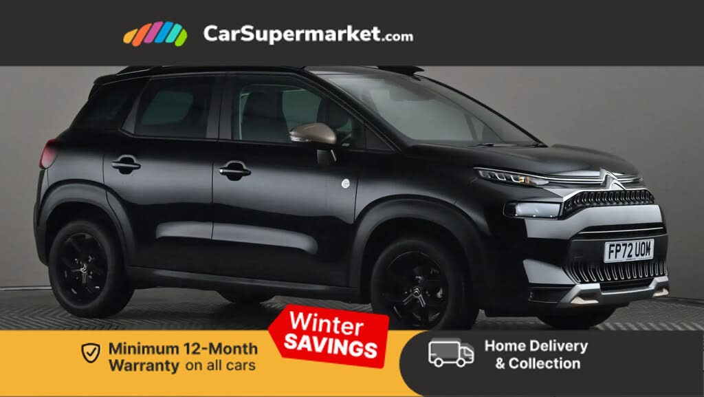 2022 Citroen C3 Aircross 1.2 PureTech C-Series Edition