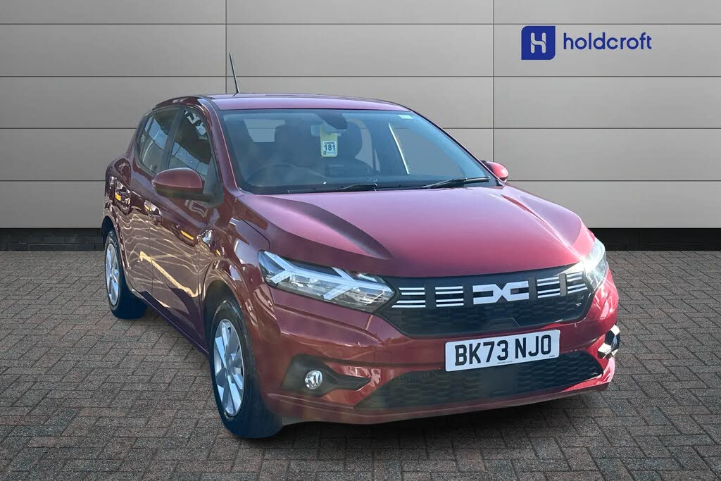 2023 Dacia Sandero 1.0 TCe Expression (90bhp)