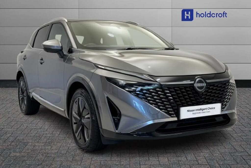 2023 Nissan Qashqai 1.3 DIG-T Tekna (158ps) Xtronic