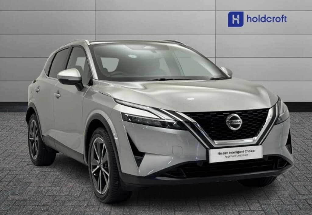 2023 Nissan Qashqai 1.3 DIG-T Tekna (158ps) Xtronic