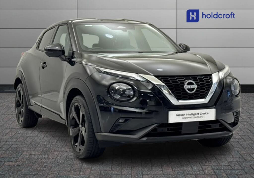 2024 Nissan Juke 1.0 DIG-T Tekna DCT