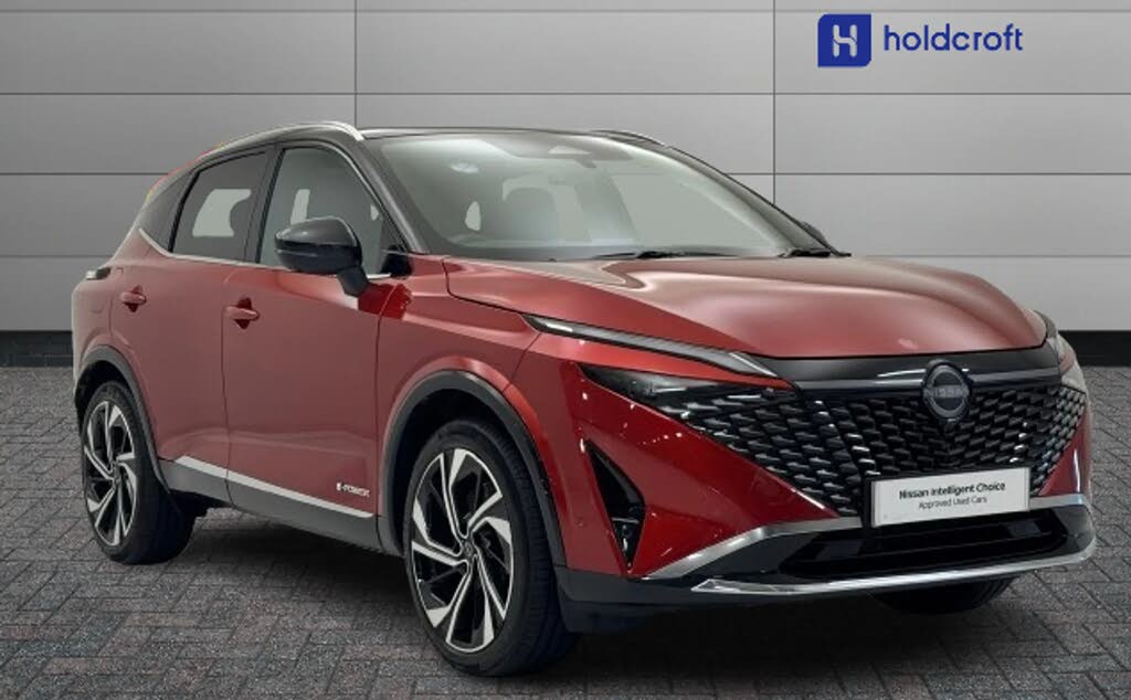 2024 Nissan Qashqai 1.3 DIG-T Tekna+ Mild Hybrid