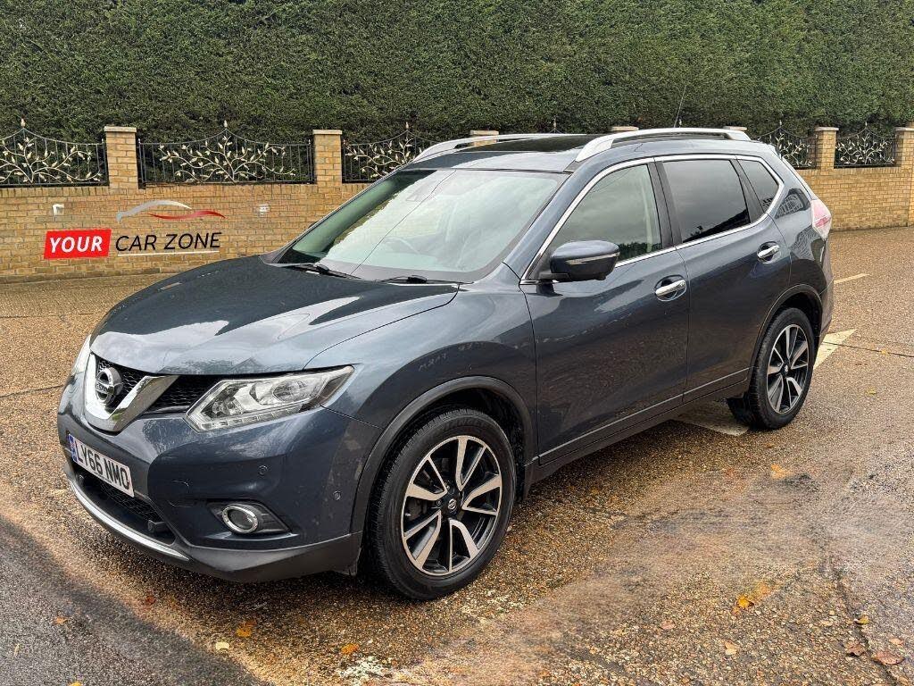 2017 Nissan X-Trail 1.6 DIG-T Tekna (7 Seat)