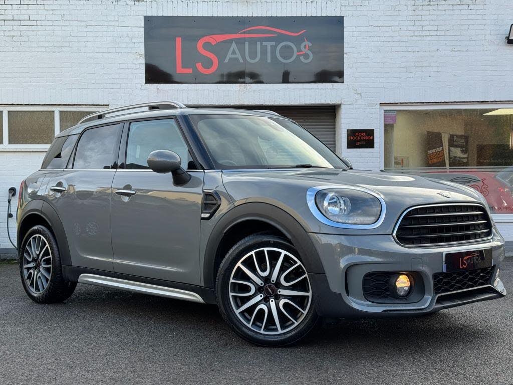 2019 MINI Mini Countryman 2.0TD Cooper D Sport Auto