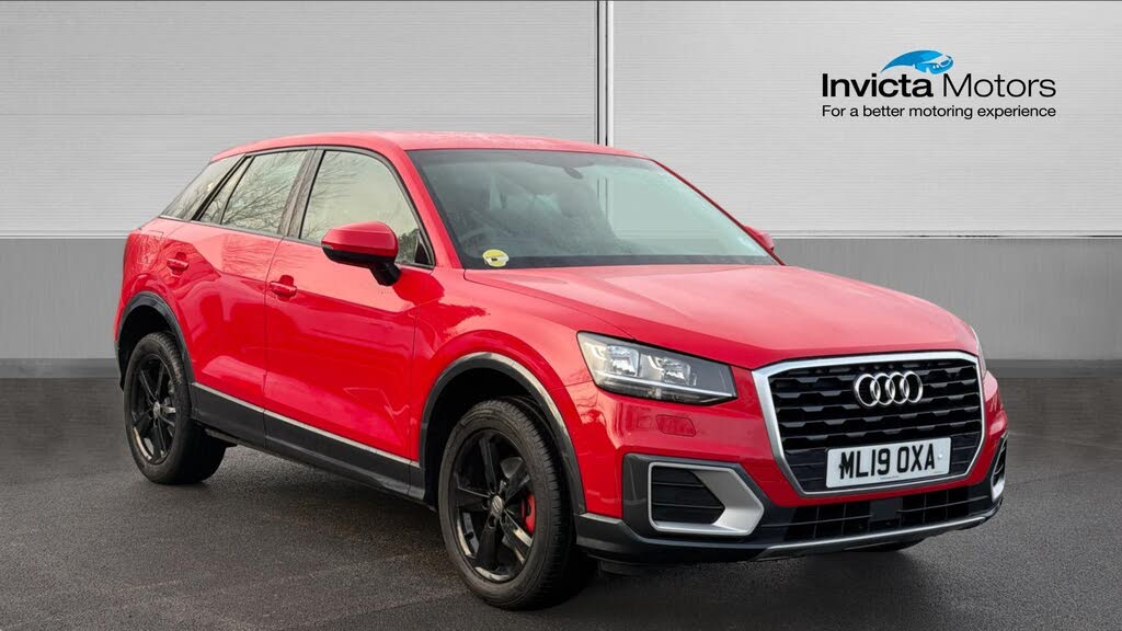 2019 Audi Q2 1.0 30 TFSI Sport