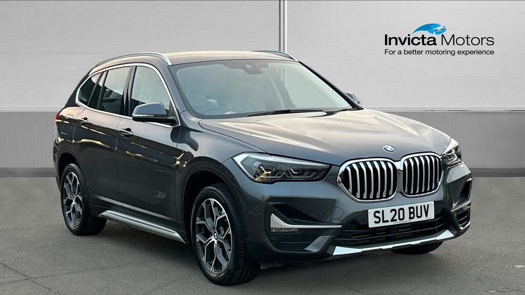 2020 BMW X1 2.0 xDrive20i xLine (189bhp)