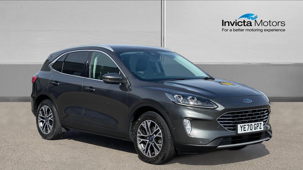 2020 Ford Kuga 1.5 Titanium