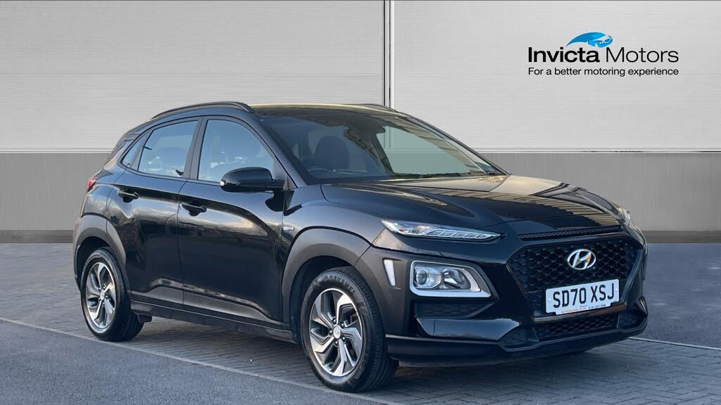 2020 Hyundai Kona 1.6 GDi SE