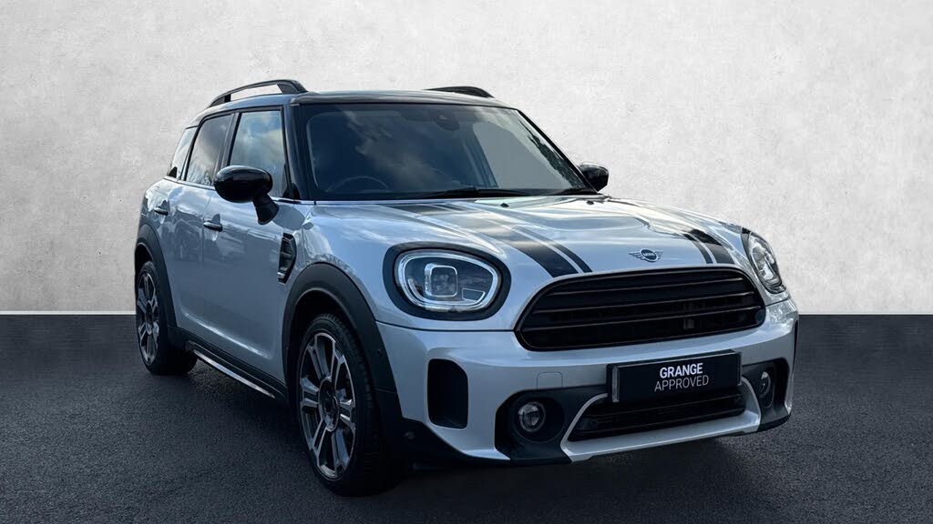 2020 MINI Countryman 1.5 Cooper Exclusive (Comfort)(Nav Plus) Auto