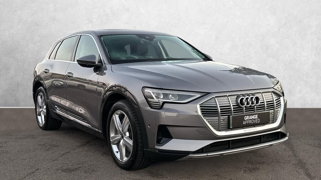 2021 Audi E-Tron 50E Technik Station Wagon