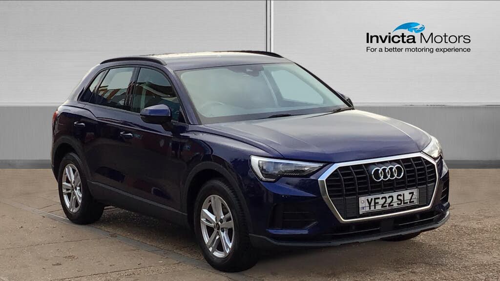 2022 Audi Q3 1.5 35 TFSI Technik (CoD)