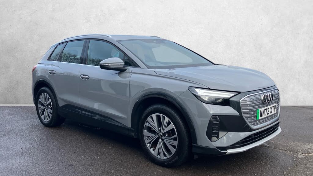 2022 Audi Q4 E-Tron 35E Sport Station Wagon