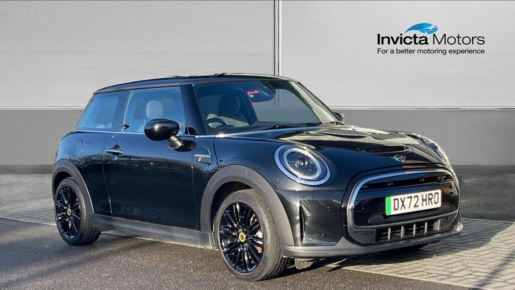 2022 MINI Mini E Cooper S 2)