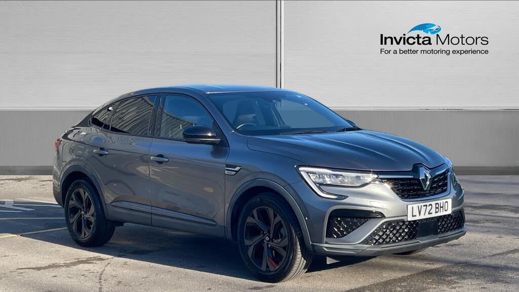2022 Renault Arkana 1.6 RS Line