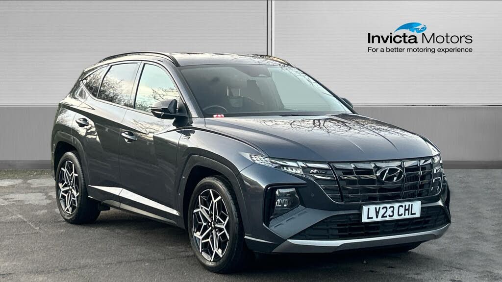2023 Hyundai Tucson 1.6 T-GDi N Line (150ps)