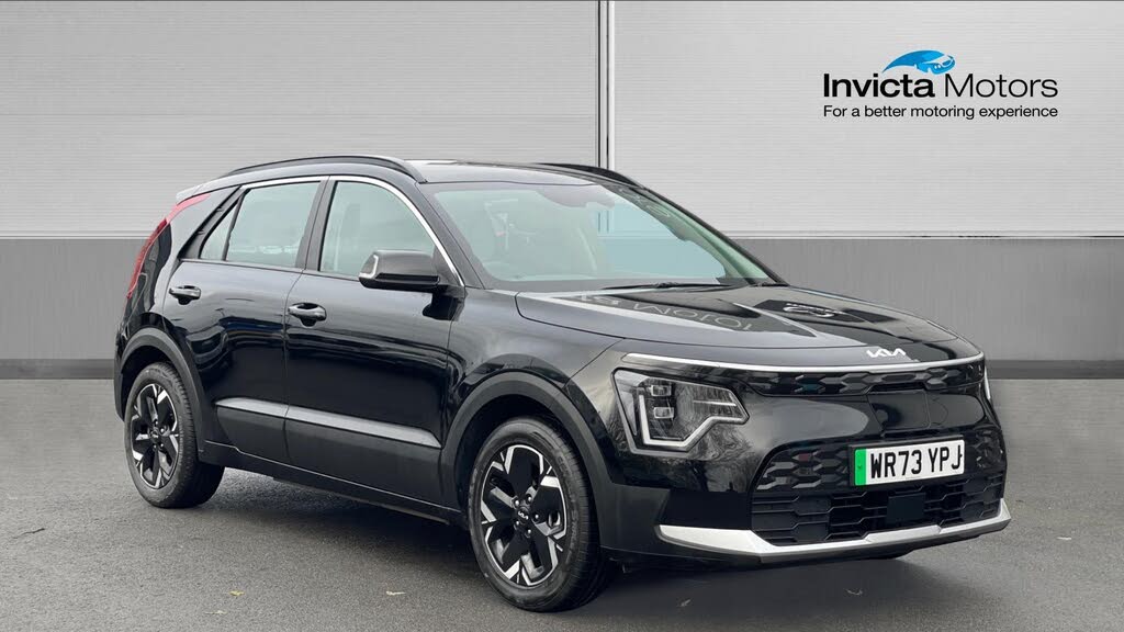2023 Kia e Niro EV 2 64