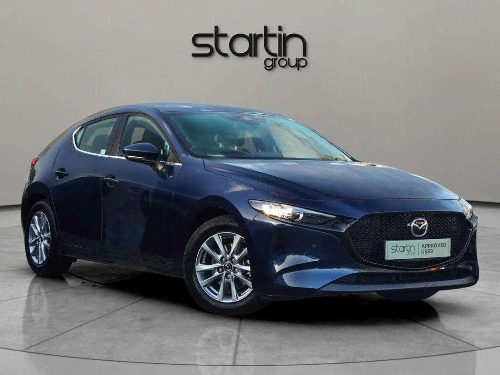 2023 Mazda Mazda3 2.0 SE-L Lux (122ps) Hatchback 5d