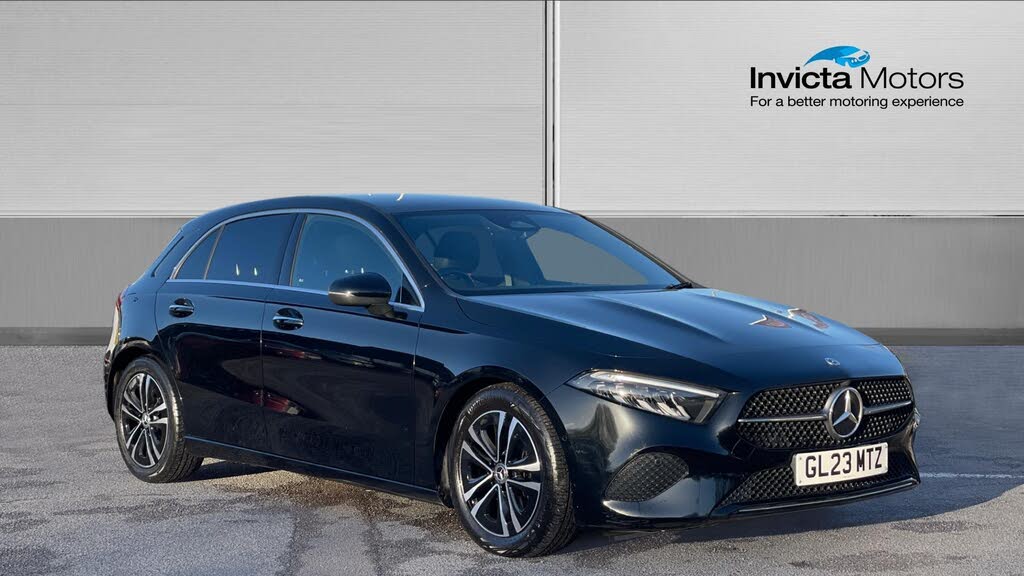 2023 Mercedes-Benz A-Class 1.3 A180 Sport Executive Hatchback 5d 7G-DCT