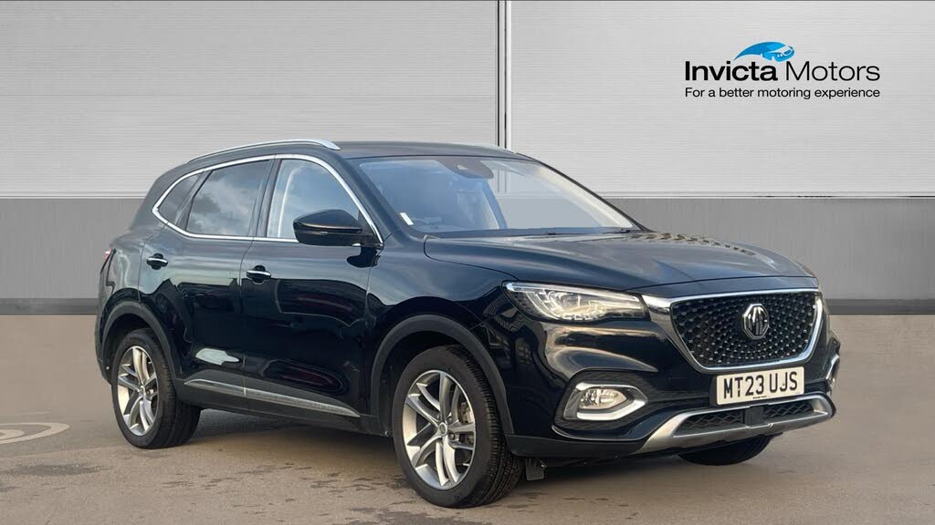 2023 MG HS 1.5T-GDI Exclusive (162ps) DCT