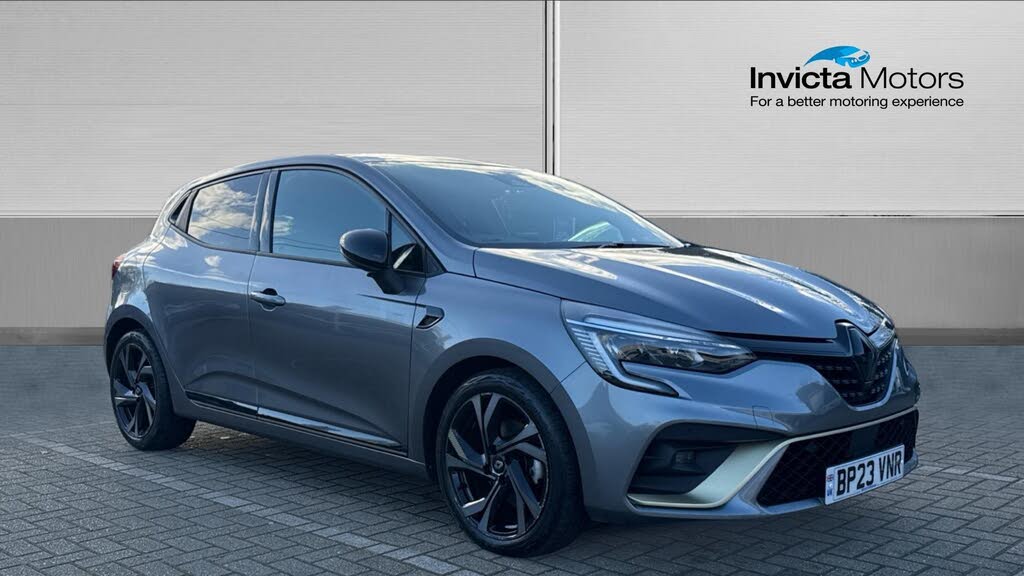 2023 Renault Clio 1.6 Engineered