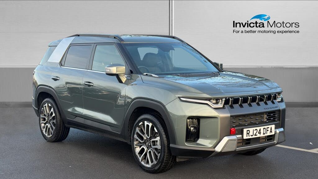 2024 KGM / Ssangyong Torres 1.5 K40