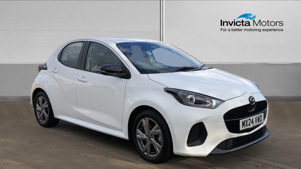 2024 Mazda Mazda2 1.5 Exclusive-Line