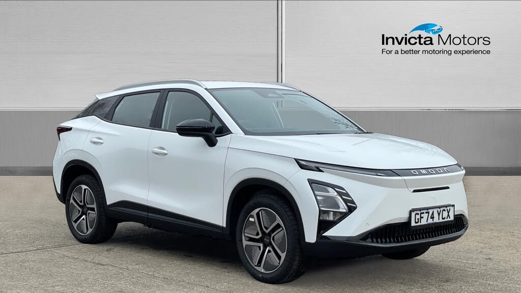 2024 Omoda 5 E Comfort