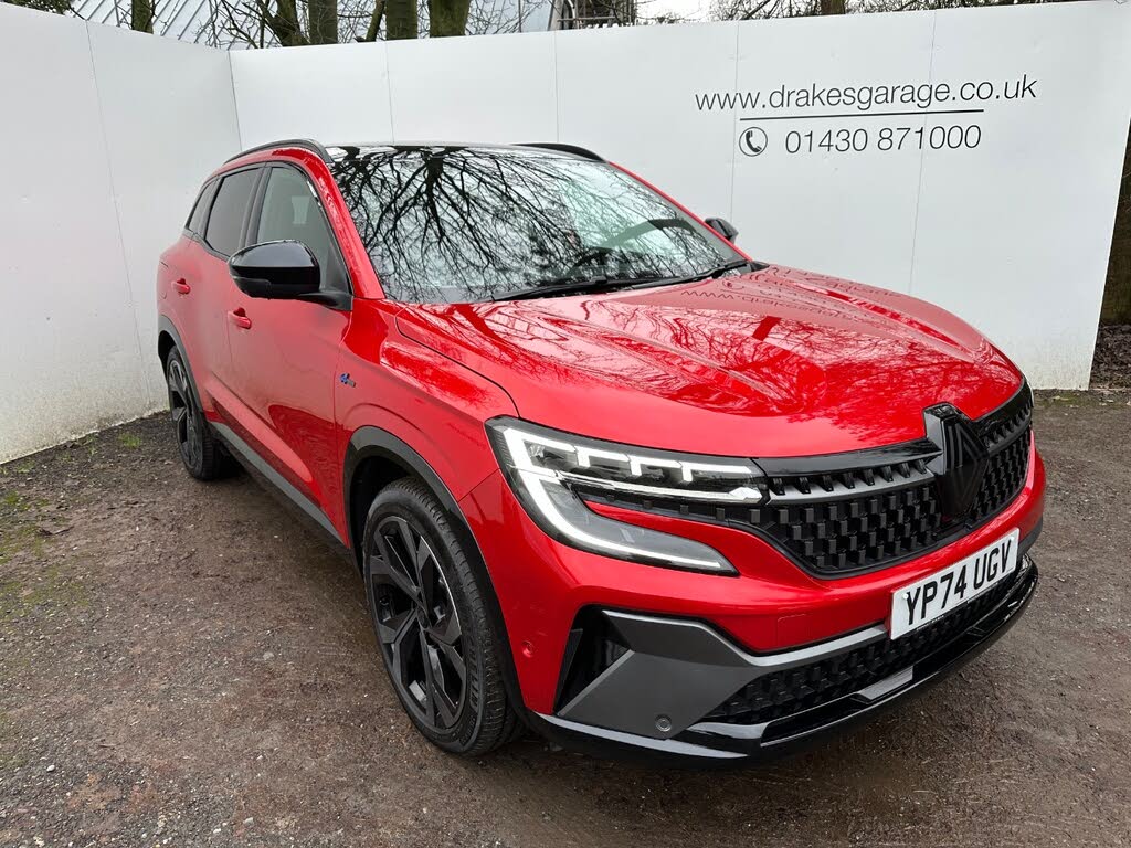 2024 Renault Austral 1.2 iconic esprit Alpine