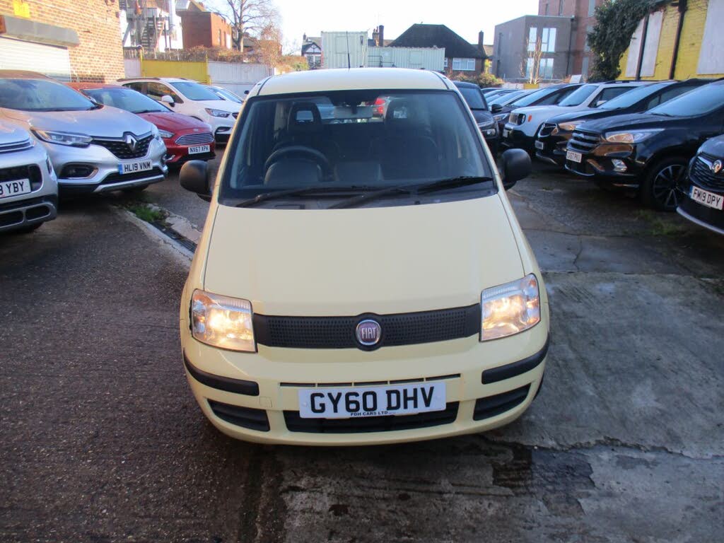 2010 Fiat Panda 1.1 Active ECO