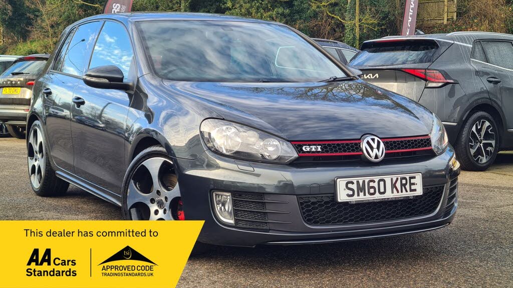 2011 Volkswagen Golf 2.0 GTi 5d