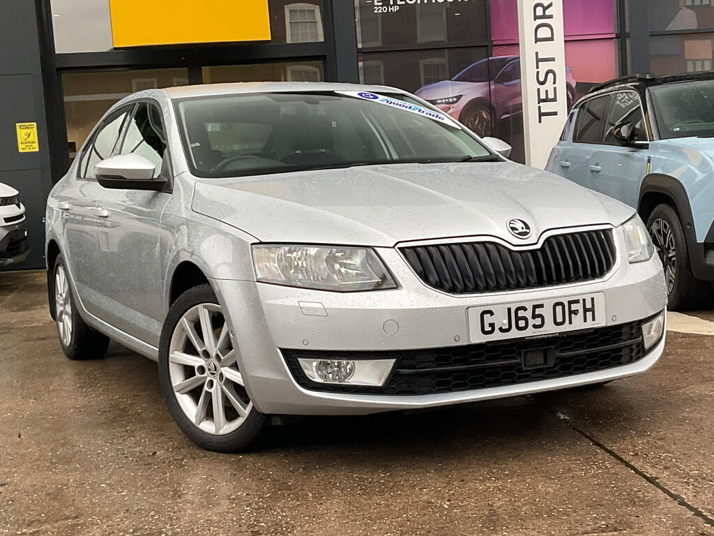 2015 Skoda Octavia 2.0TDI SE L Hatchback
