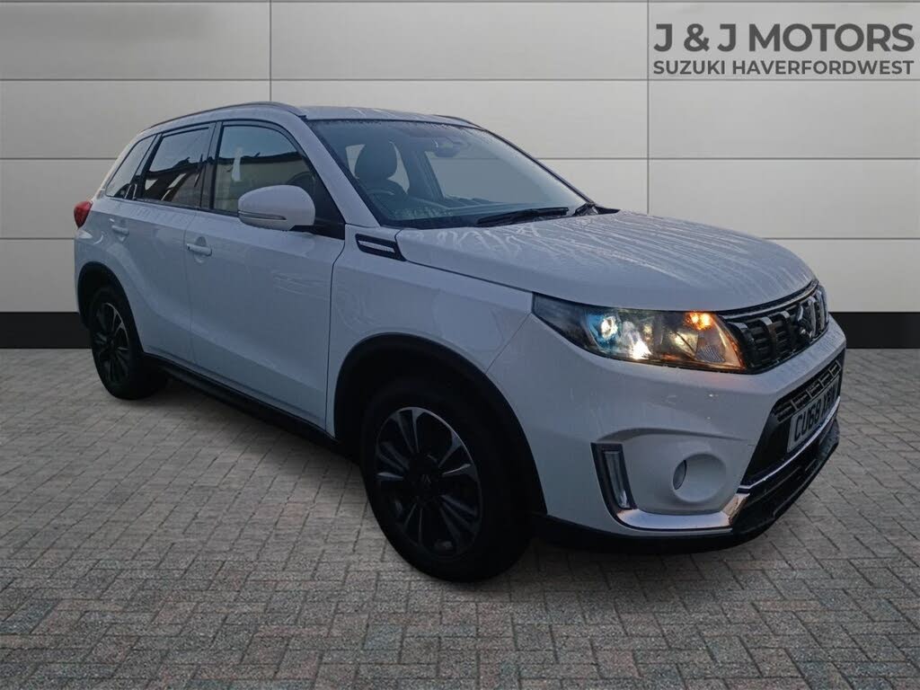 2018 Suzuki Vitara 1.4 Boosterjet SZ5