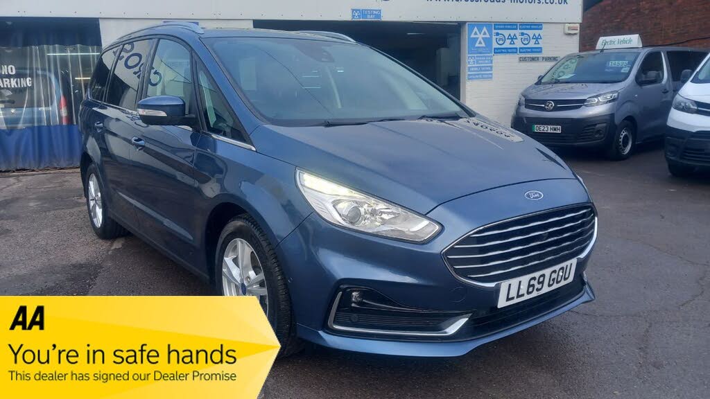 2019 Ford Galaxy 1.5T Titanium