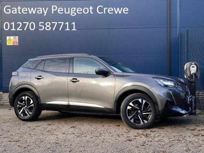 2020 Peugeot 2008