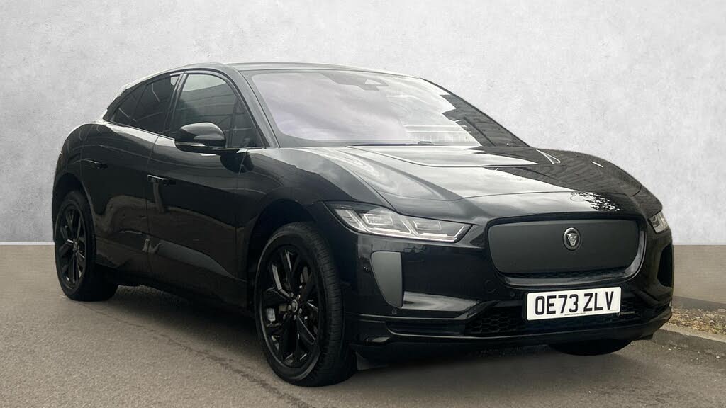 2024 Jaguar I-Pace EV400 R-Dynamic HSE Black