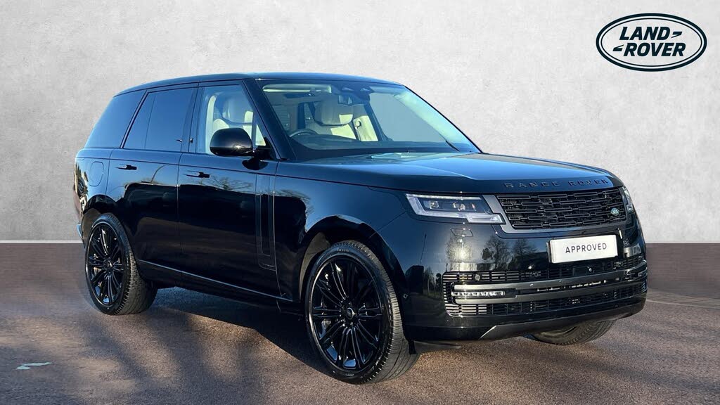 2024 Land Rover Range Rover 3.0 D350 Autobiography