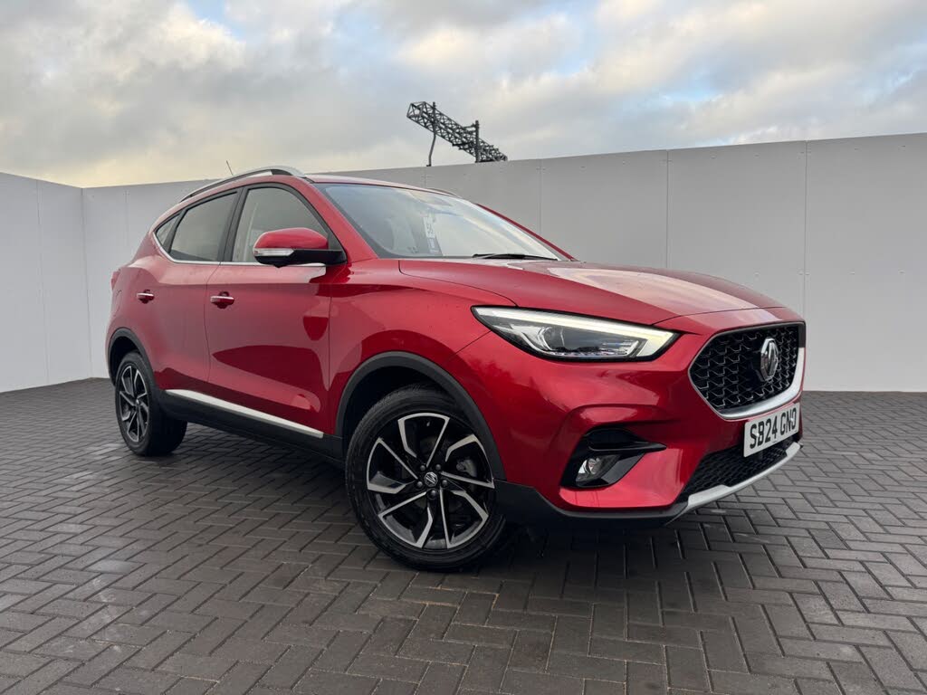 2024 MG ZS SUV 1.0T GDI Exclusive Auto